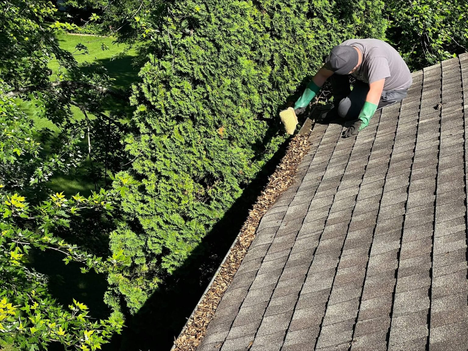 Milwaukee Gutter Services Milwaukee Gutter Guard